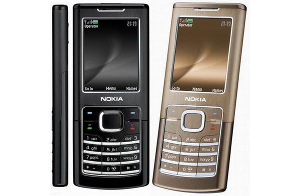 nokia, 6500, classic, slider